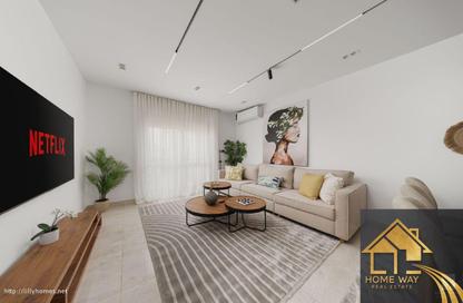 Apartment - 3 Bedrooms - 2 Bathrooms for rent in El Rehab Extension - Al Rehab - New Cairo City - Cairo