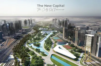 شقة - 3 غرف نوم - 3 حمامات للبيع في ديجويا 3 العاصمة الجديدة - كمبوندات العاصمة الإدارية الجديدة - العاصمة الإدارية الجديدة - القاهرة