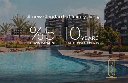 Apartment - 3 Bedrooms - 3 Bathrooms for sale in Dejoya 3 New Capital - New Capital Compounds - New Capital City - Cairo