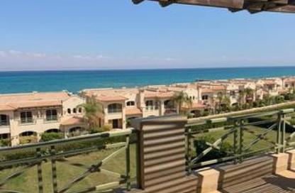 Chalet - 3 Bedrooms - 3 Bathrooms for sale in La Vista 3 - La Vista - Al Ain Al Sokhna - Suez