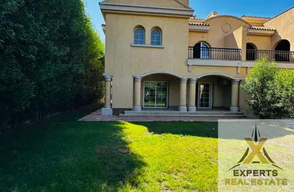 فيلا - 3 غرف نوم - 3 حمامات للايجار في مدينتي - القاهرة