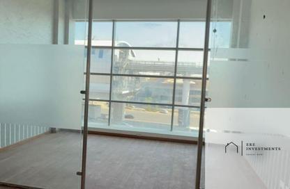 Office Space - Studio - 1 Bathroom for rent in Point 90 Mall - South Investors Area - New Cairo City - Cairo