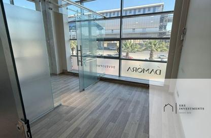 Office Space - Studio - 1 Bathroom for rent in Point 90 Mall - South Investors Area - New Cairo City - Cairo