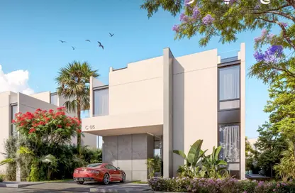 تاون هاوس - 5 غرف نوم - 3 حمامات للبيع في طريق مدينة برج العرب الجديدة-مرسى مطروح - برج العرب - مدينة برج العرب - الاسكندرية