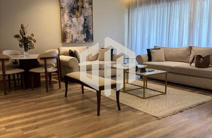 Apartment - 2 - 2 for rent in Lake View Residence - 5th Settlement Compounds - The 5th Settlement - New Cairo City - Cairo