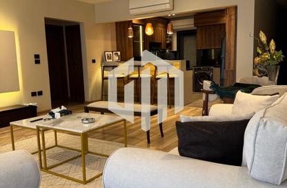 Apartment - 2 - 2 for rent in Lake View Residence - 5th Settlement Compounds - The 5th Settlement - New Cairo City - Cairo