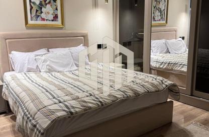 Apartment - 2 - 2 for rent in Lake View Residence - 5th Settlement Compounds - The 5th Settlement - New Cairo City - Cairo