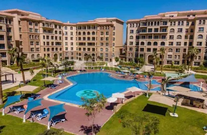 Apartment - 4 Bedrooms - 3 Bathrooms for sale in 90 Avenue - South Investors Area - New Cairo City - Cairo