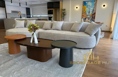 شقة - 3 غرف نوم - 3 حمامات للايجار في لايك فيو ريزيدنس - كمبوندات التجمع الخامس - التجمع الخامس - مدينة القاهرة الجديدة - القاهرة