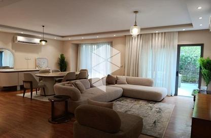 Apartment - 2 Bedrooms - 3 Bathrooms for rent in Eastown - 5th Settlement Compounds - The 5th Settlement - New Cairo City - Cairo