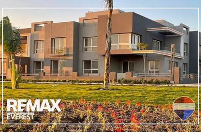 Apartment - 2 Bedrooms - 2 Bathrooms for sale in Kayan - Sheikh Zayed Compounds - Sheikh Zayed City - Giza