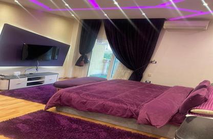 Villa - 3 Bedrooms - 3 Bathrooms for rent in El Rehab Extension - Al Rehab - New Cairo City - Cairo