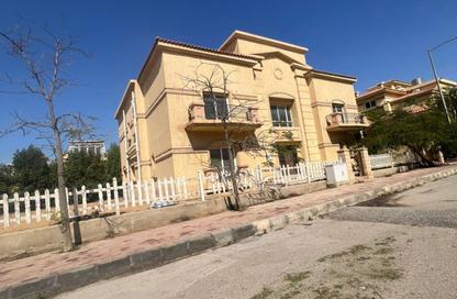 Villa - 7 Bedrooms - 7 Bathrooms for sale in El Rehab Extension - Al Rehab - New Cairo City - Cairo