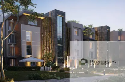 شقة - 3 غرف نوم - 3 حمامات للبيع في أكاسا - كمبوندات التجمع الخامس - التجمع الخامس - مدينة القاهرة الجديدة - القاهرة