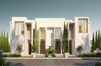 Townhouse - 3 Bedrooms - 3 Bathrooms for sale in Hills of one - New Zayed City - Sheikh Zayed City - Giza Townhouse - 3 Bedrooms - 3 Bathrooms for sale in Hills of one - New Zayed City - Sheikh Zayed City - Giza