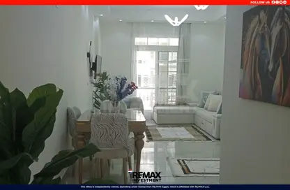 Apartment - 1 Bedroom - 1 Bathroom for rent in Latin District - New Alamein City - Al Alamein - North Coast