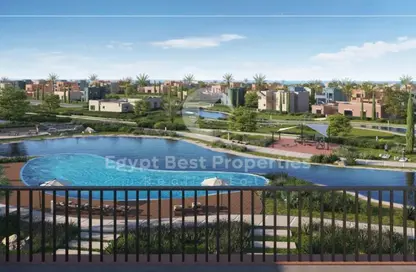 Villa - 3 Bedrooms - 3 Bathrooms for sale in Mangroovy Residence - El Gouna - Hurghada - Red Sea