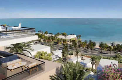 شاليه - 2 غرف نوم - 2 حمامات للبيع في باي ماونت - العين السخنة - السويس