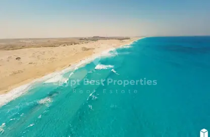 Chalet - 2 Bedrooms - 2 Bathrooms for sale in Ogami - Ras Al Hekma - North Coast