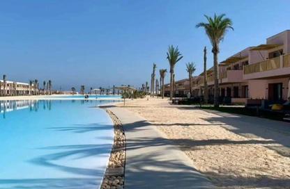Chalet - 2 Bedrooms - 2 Bathrooms for sale in Playa Resort - Sidi Abdel Rahman - North Coast
