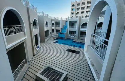 Apartment - Studio - 1 Bathroom for sale in El Hadaba District - Hurghada - Red Sea