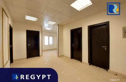 Office Space - Studio - 2 Bathrooms for rent in Al Shouyfat - 5th Settlement Compounds - The 5th Settlement - New Cairo City - Cairo