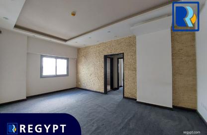 Office Space - Studio - 2 Bathrooms for rent in Al Shouyfat - 5th Settlement Compounds - The 5th Settlement - New Cairo City - Cairo