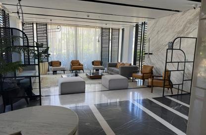Apartment - 2 Bedrooms - 3 Bathrooms for sale in Cairo Festival City - North Investors Area - New Cairo City - Cairo