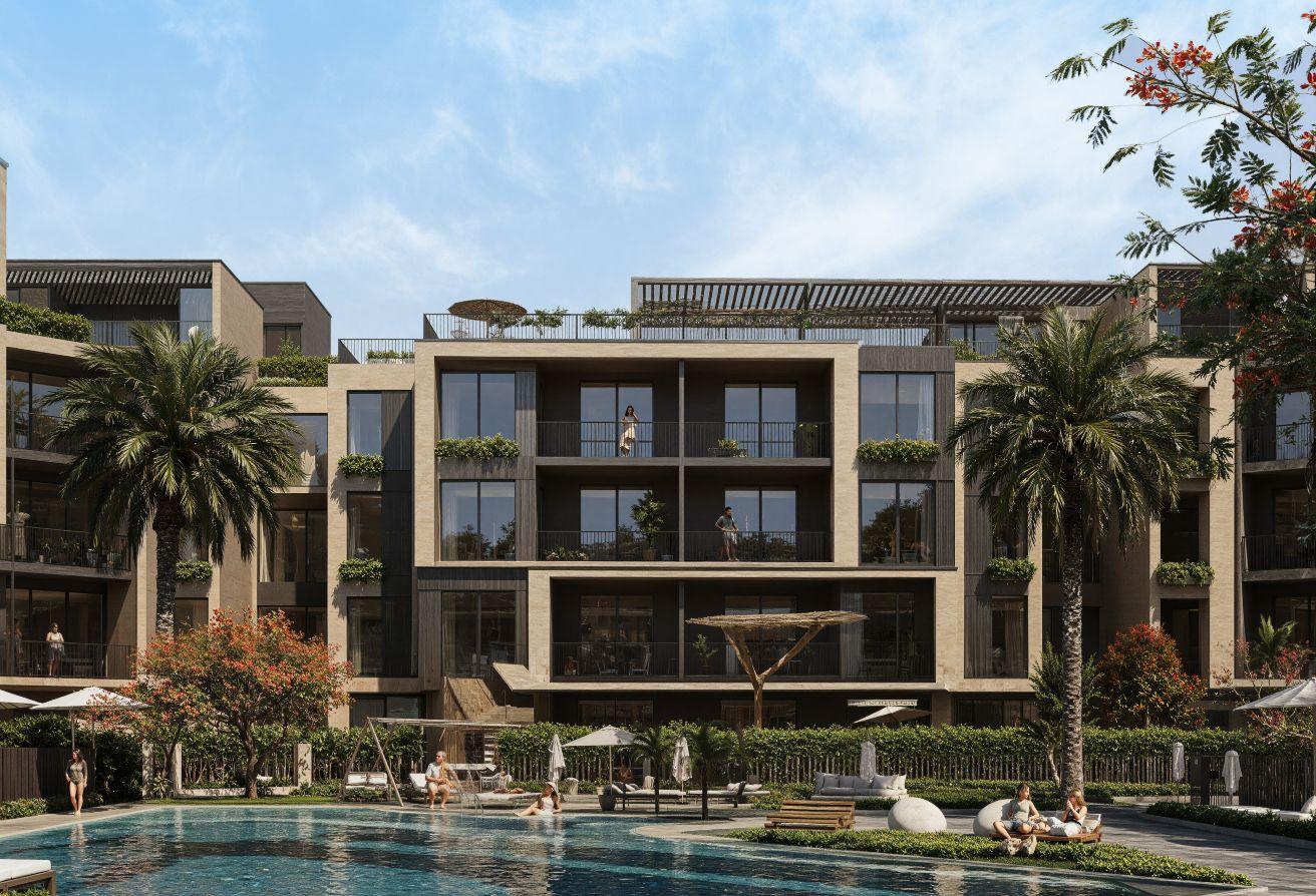 3-bedroom apartment 157 m² for sale in AlKarma Kay