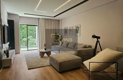 Apartment - 2 Bedrooms - 2 Bathrooms for sale in Lake View Residence - 5th Settlement Compounds - The 5th Settlement - New Cairo City - Cairo