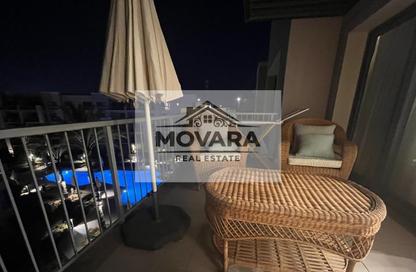 Apartment - 2 - 2 for rent in Marassi - Sidi Abdel Rahman - North Coast