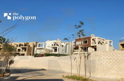 منزل مزدوج - 3 - 4 للبيع في نيو جيزة - طريق مصر اسكندرية الصحراوي - مدينة 6 أكتوبر - الجيزة