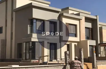 Townhouse - 5 Bedrooms - 4 Bathrooms for sale in Villette - 5th Settlement Compounds - The 5th Settlement - New Cairo City - Cairo