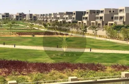 Apartment - 2 Bedrooms - 2 Bathrooms for rent in Palm Hills Village Gate - South Investors Area - New Cairo City - Cairo