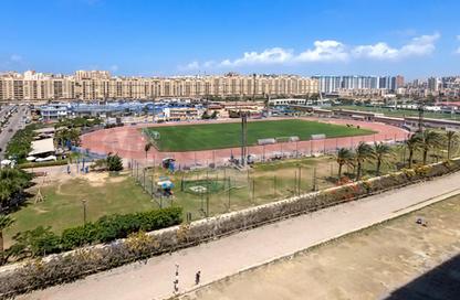 Duplex - 3 Bedrooms - 3 Bathrooms for sale in Grand View - Smouha - Hay Sharq - Alexandria