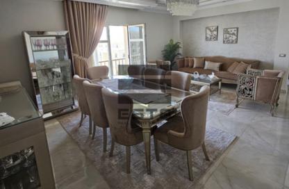 Apartment - 2 Bedrooms - 2 Bathrooms for sale in Garden Residence - Hyde Park - New Cairo City - Cairo