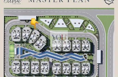 شقة - 3 غرف نوم - 3 حمامات للبيع في مدينة القاهرة الجديدة - القاهرة