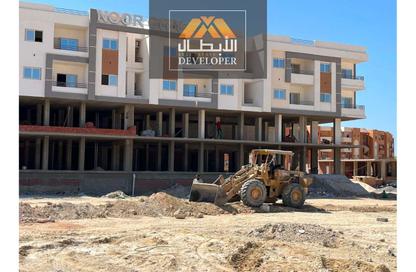 شقة - 3 - 2 للبيع في منطقة الاحياء - الغردقة - محافظة البحر الاحمر