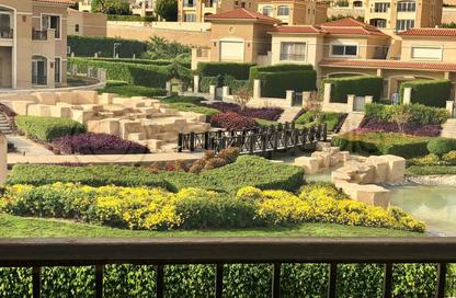 Villa - 5 Bedrooms - 5 Bathrooms for sale in Stone Park - 5th Settlement Compounds - The 5th Settlement - New Cairo City - Cairo