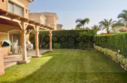 Villa - 5 Bedrooms - 5 Bathrooms for sale in Stone Park - 5th Settlement Compounds - The 5th Settlement - New Cairo City - Cairo