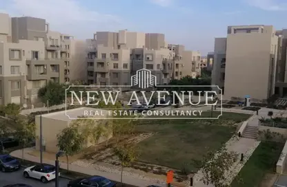 شقة - 2 غرف نوم - 2 حمامات للايجار في فيلدج جيت - المستثمرين الجنوبية - مدينة القاهرة الجديدة - القاهرة
