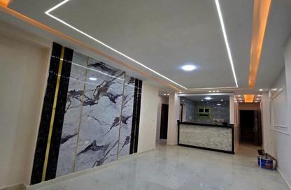 Apartment - 3 Bedrooms - 2 Bathrooms for sale in Al Lebeny Axis - El Mariouteya - Faisal - Hay El Haram - Giza