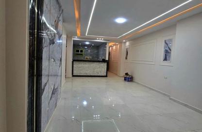 Apartment - 3 Bedrooms - 2 Bathrooms for sale in Al Lebeny Axis - El Mariouteya - Faisal - Hay El Haram - Giza