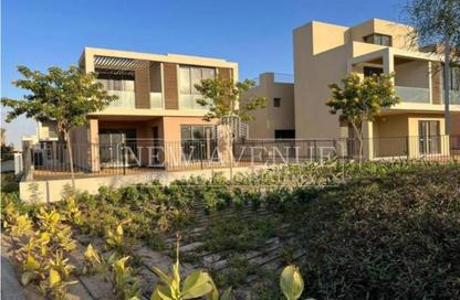 Townhouse - 3 Bedrooms - 4 Bathrooms for sale in Sodic East - 6th District - New Heliopolis - Cairo