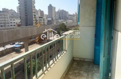 شقة - 3 غرف نوم - 1 حمام للبيع في شارع امتداد هدي الاسلام - سيدي بشر - حي اول المنتزة - الاسكندرية