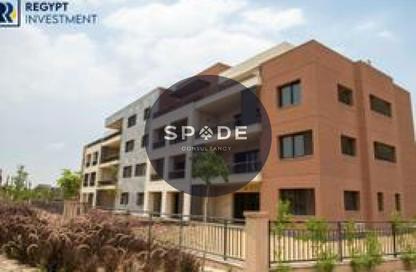 Apartment - 2 Bedrooms - 3 Bathrooms for sale in District 5 - 5th Settlement Compounds - The 5th Settlement - New Cairo City - Cairo