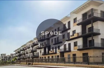 Apartment - 3 Bedrooms - 3 Bathrooms for sale in Eastown - 5th Settlement Compounds - The 5th Settlement - New Cairo City - Cairo