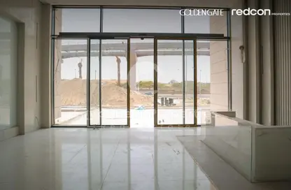 Full Floor - Studio - 7+ Bathrooms for sale in Golden Gate - South Teseen St. - The 5th Settlement - New Cairo City - Cairo