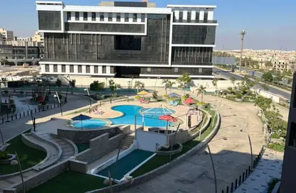 دوبلكس - 4 غرف نوم - 4 حمامات للايجار في بورتو نيو كايرو - كمبوندات التجمع الخامس - التجمع الخامس - مدينة القاهرة الجديدة - القاهرة