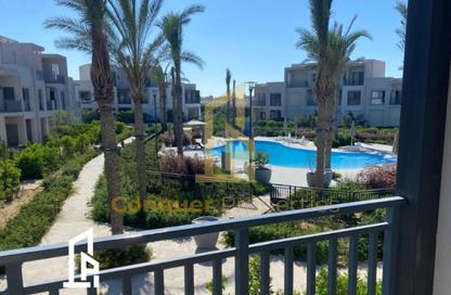 Townhouse - 4 - 3 for sale in Marassi - Sidi Abdel Rahman - North Coast